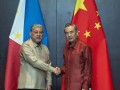 王毅会见菲律宾外长：菲如引入美国中导系统，将引发军备竞赛