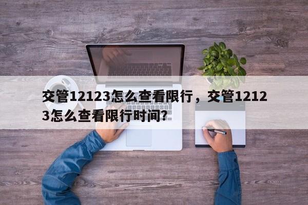 交管12123怎么查看限行，交管12123怎么查看限行时间？-第1张图片-瑾年生活网