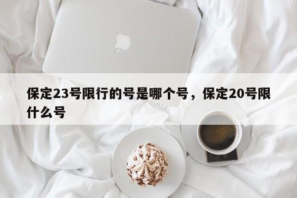 保定23号限行的号是哪个号，保定20号限什么号-第1张图片-瑾年生活网