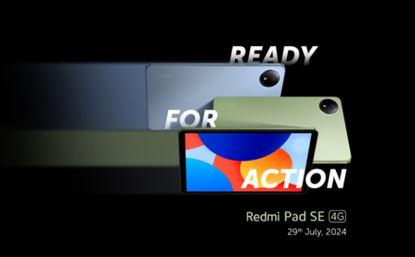 Redmi Pad SE 4G配置曝光：Helio G99处理器+8.7吋屏-第1张图片-瑾年生活网